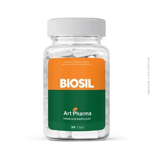 Biosil 520mg 30 Cápsulas
