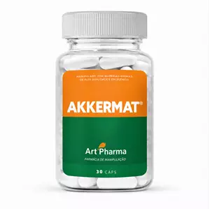 Akkermat 150mg 30 Cápsulas