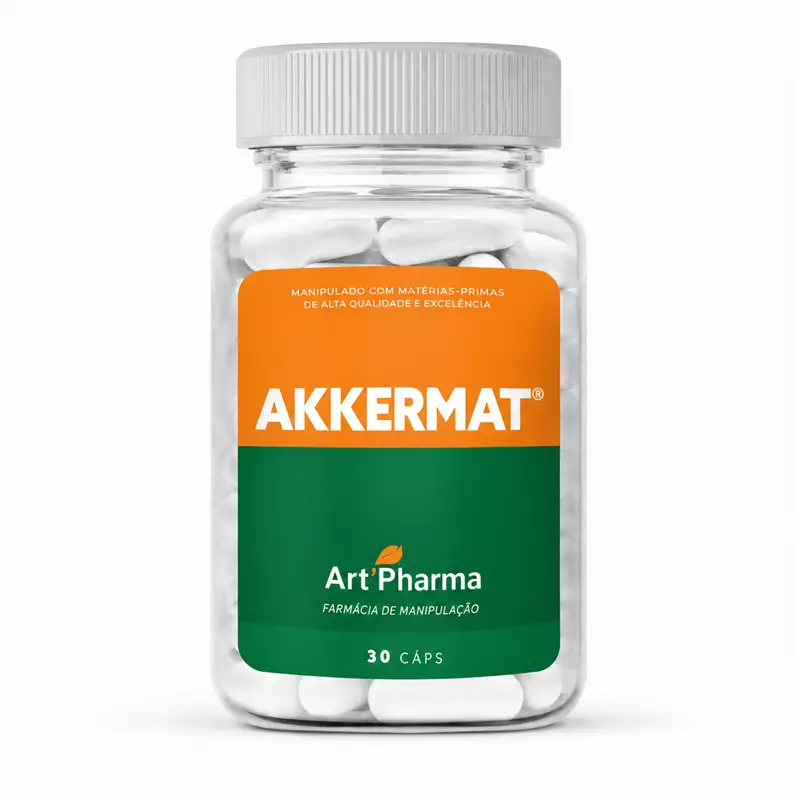 Akkermat 150mg 30 Cápsulas