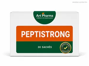 Peptistrong 2,4g 30 Saches-R$ 260,00