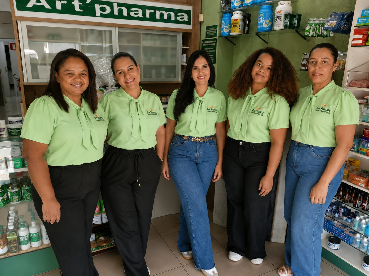 Equipe Formulife Pro